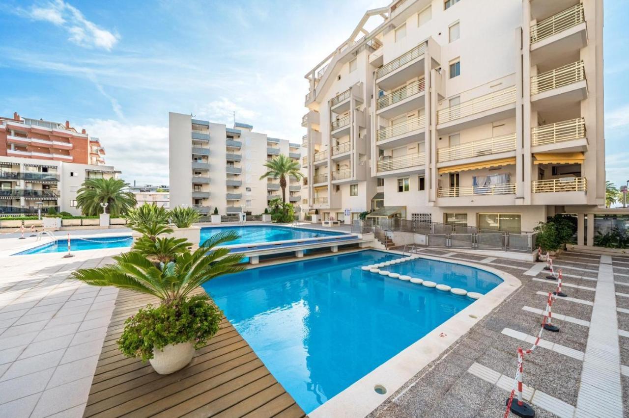 Diferentflats Novelty Apartment Salou Exterior photo