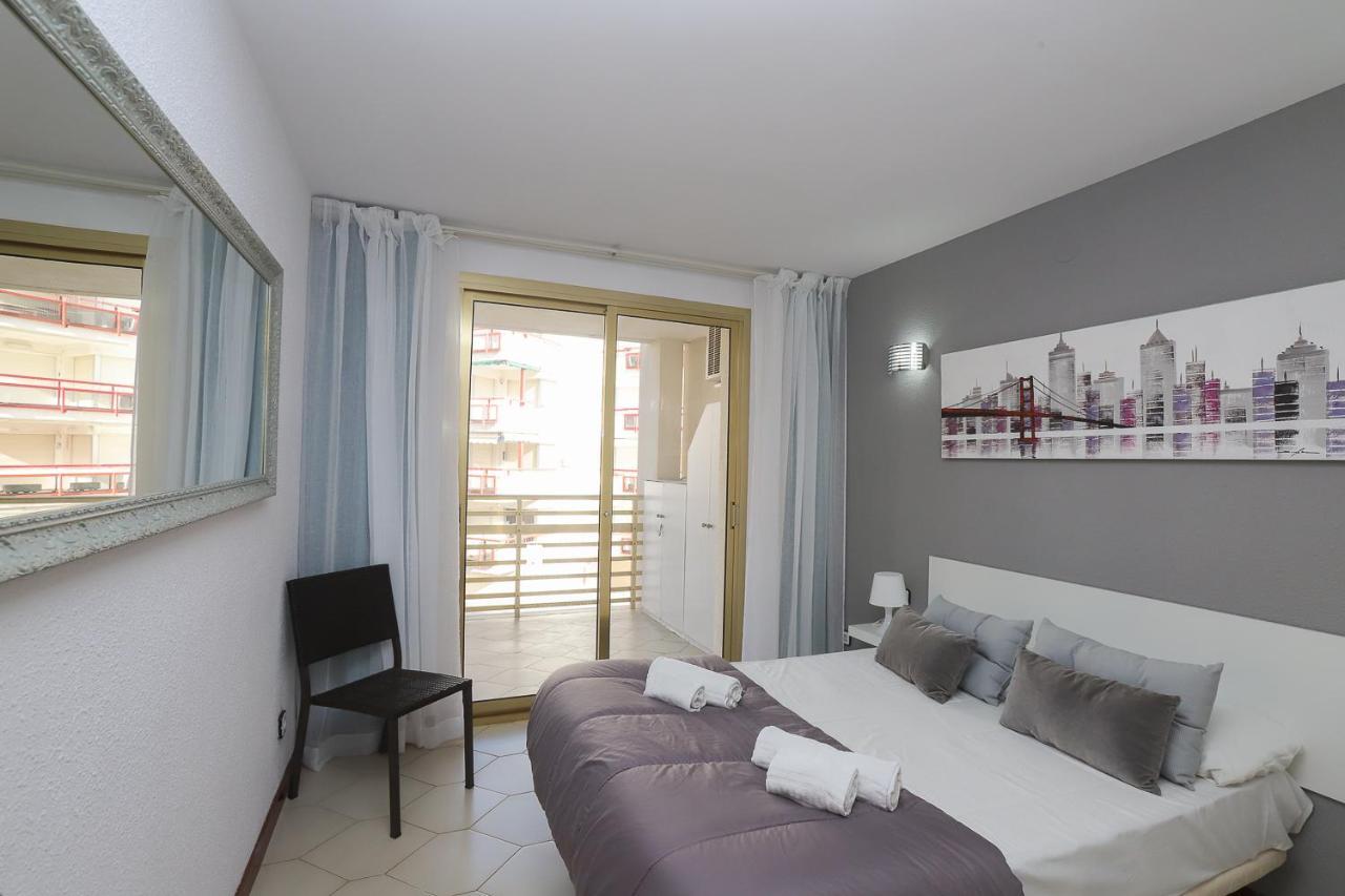 Diferentflats Novelty Apartment Salou Exterior photo