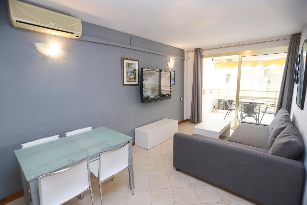 Diferentflats Novelty Apartment Salou Exterior photo